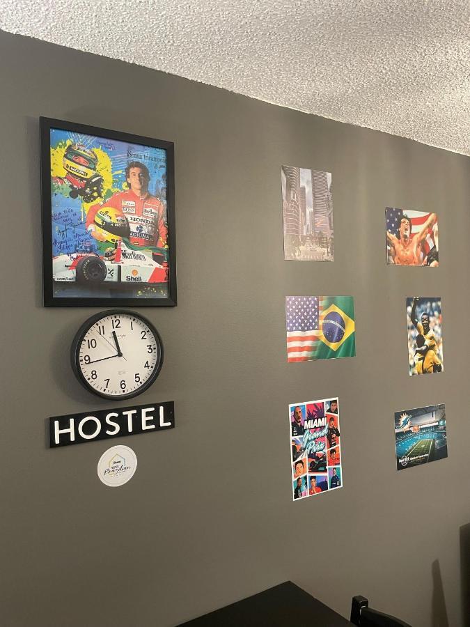 Hostel Brazilian Downtown Miami Extérieur photo